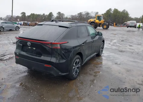 2025 Toyota Bz4X Xle z USA, uszkodzony, nr VIN JTMAAAAAXSA068642